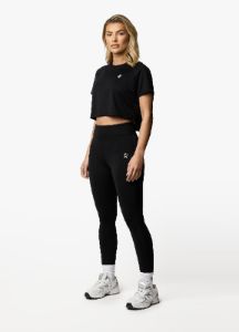 Gym King Flare Ss Tee - Black sold by The Gym King