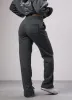Gym King Reset Straight Leg Fleece Jogger - Green Smoke sold by The Gym King