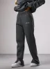 Gym King Reset Straight Leg Fleece Jogger - Green Smoke sold by The Gym King