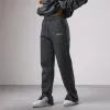 Gym King Reset Straight Leg Fleece Jogger - Green Smoke sold by The Gym King