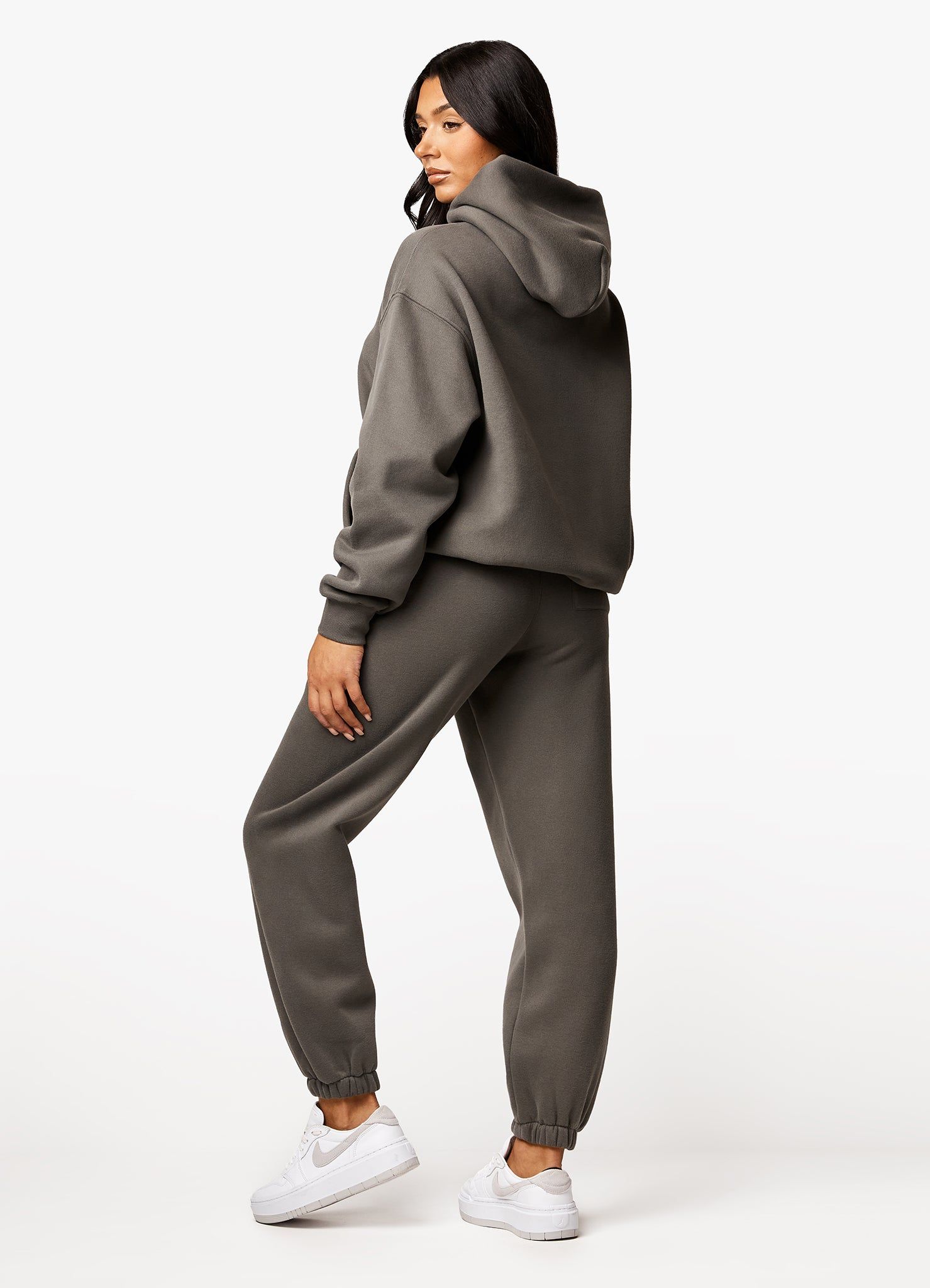 Gym King Luxe Tracksuit - Olive sold by The Gym King product image thumbnail 3