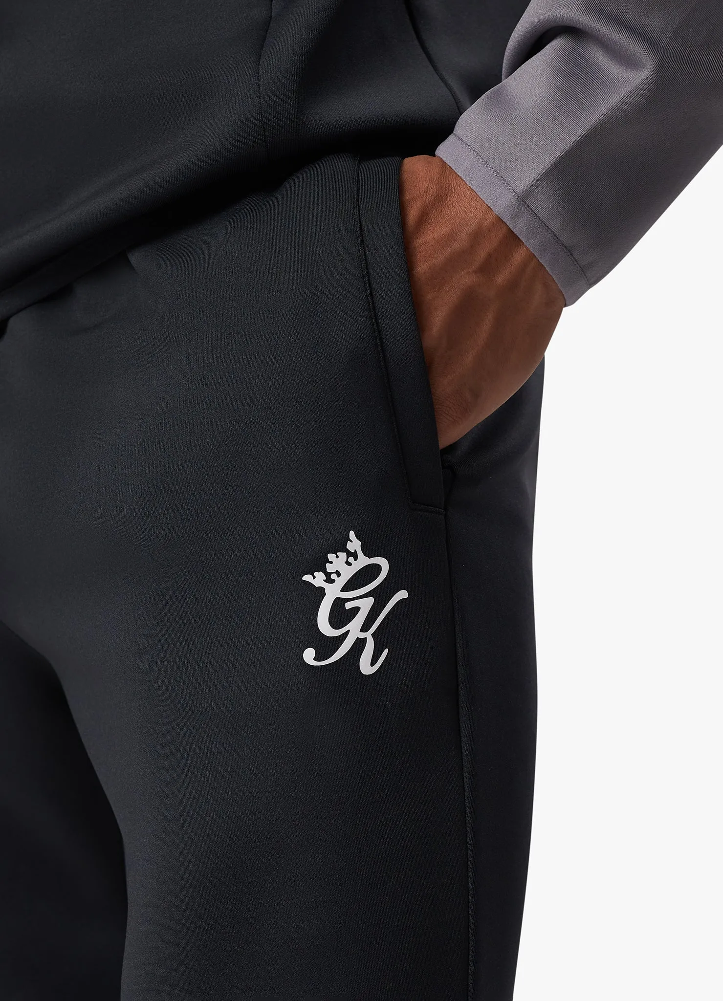 Gym King Precision Jogger - Slate Grey sold by The Gym King product image thumbnail 4