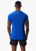 Gym King Energy Linear Tee - Royal Blue sold by The Gym King
