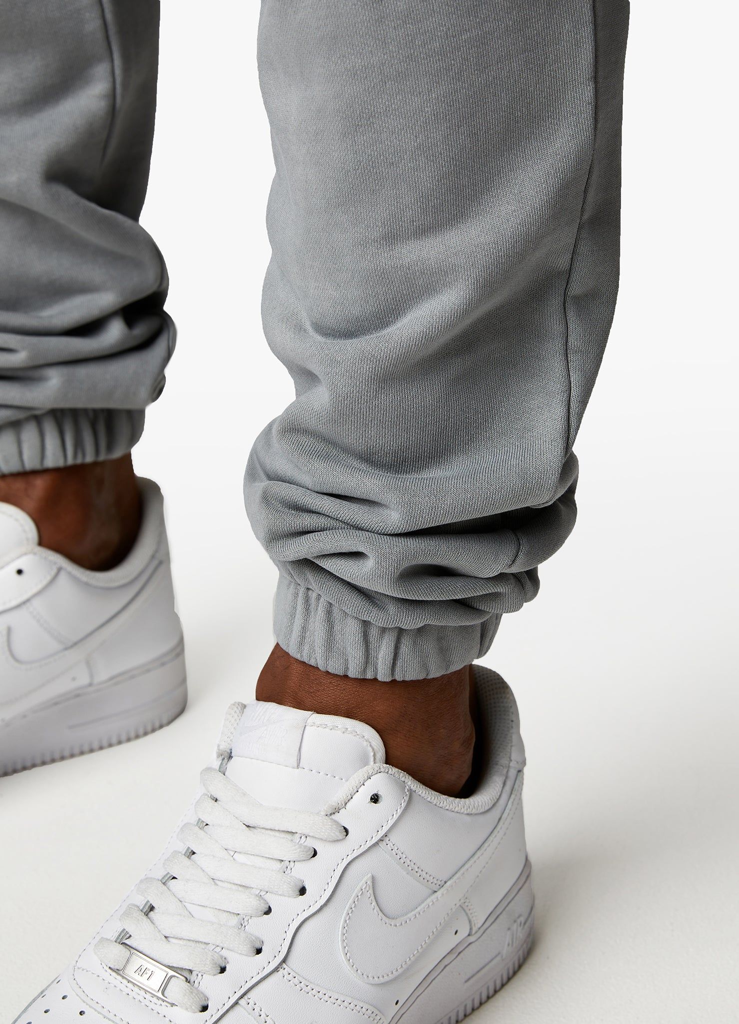 Gym King Est. Legacy Tracksuit - Washed Grey sold by The Gym King product image thumbnail 17