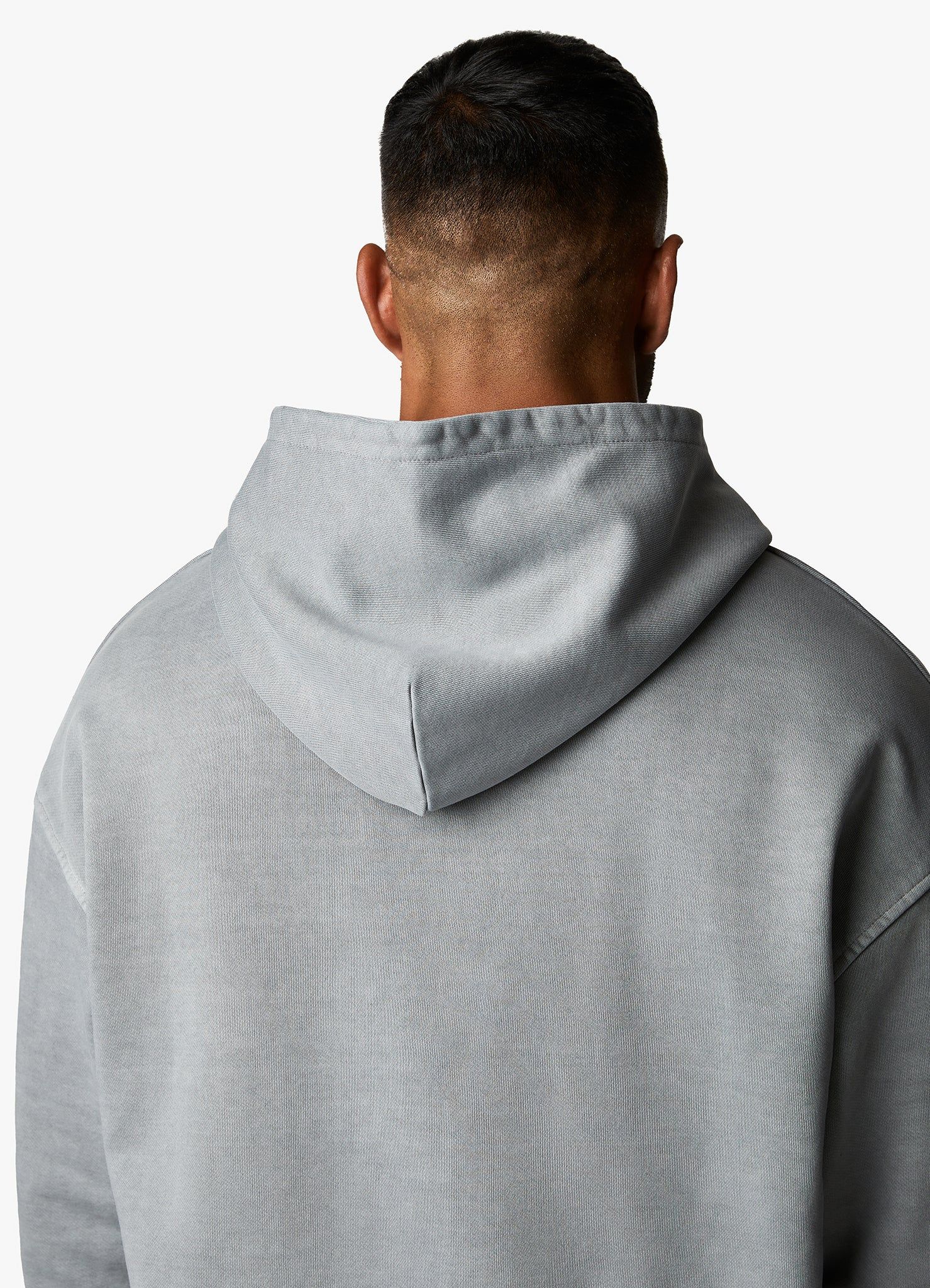 Gym King Est. Legacy Tracksuit - Washed Grey sold by The Gym King product image thumbnail 19