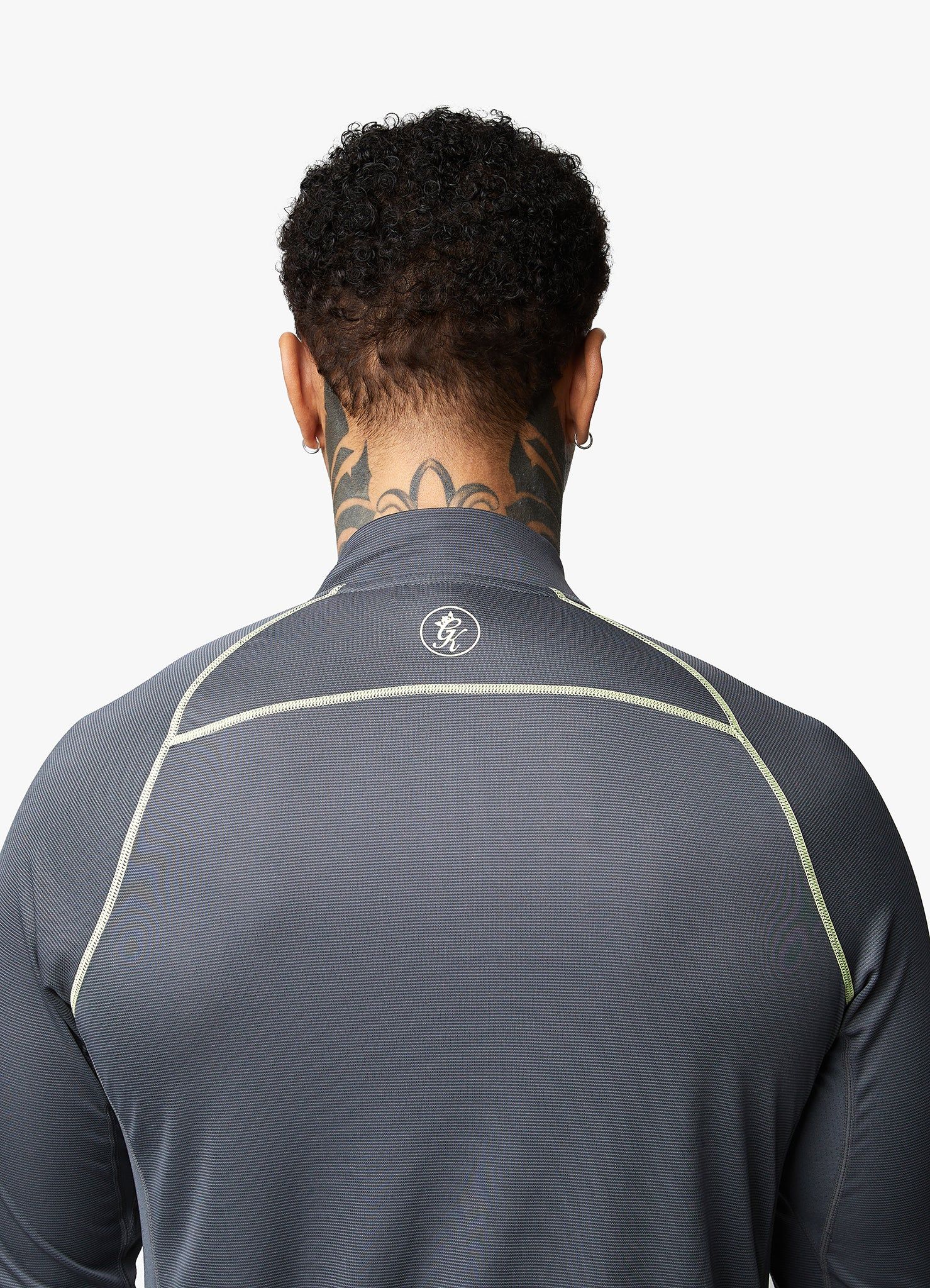 Gym King Motivate Stripe Funnel - Graphite sold by The Gym King product image thumbnail 8