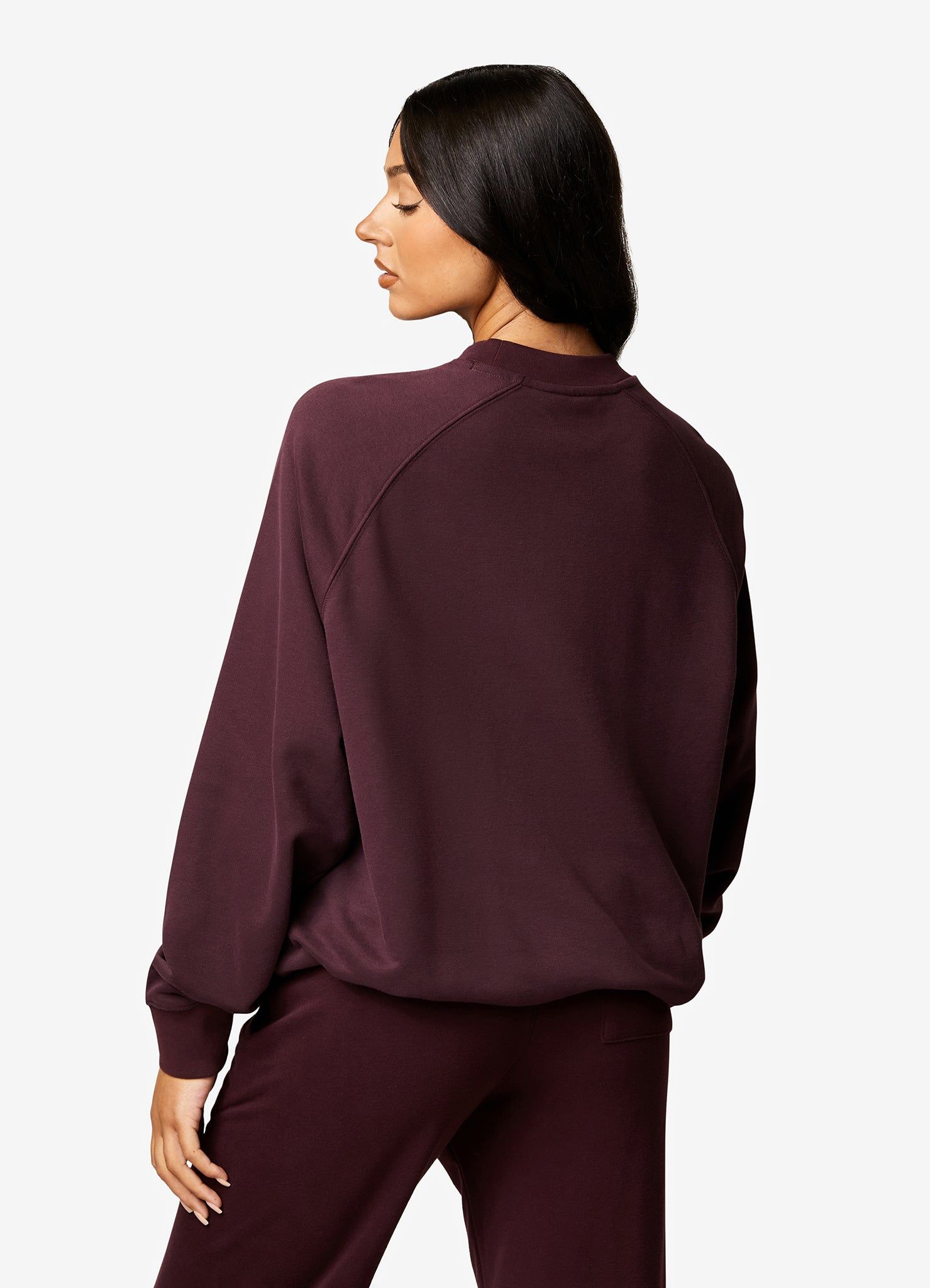 Gym King Shadow Crew - Dark Cherry sold by The Gym King product image thumbnail 4