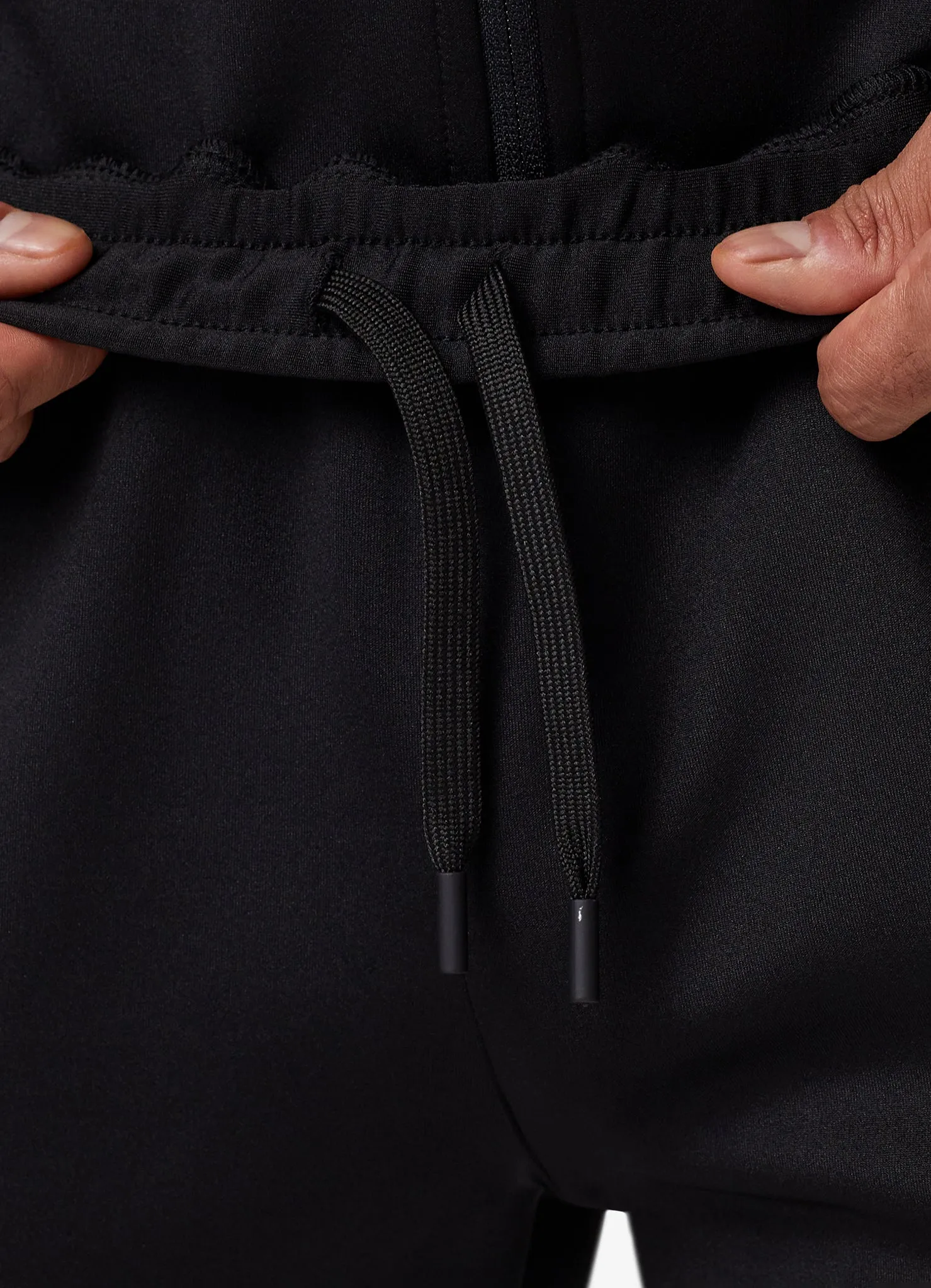 Gym King Taped Core Plus Jogger - Black sold by The Gym King product image thumbnail 5