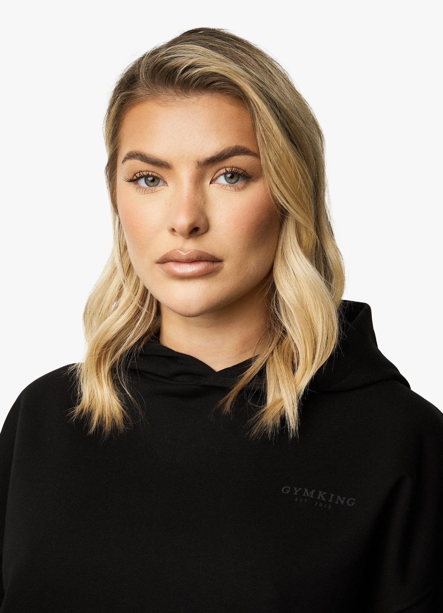 Gym King Established Relaxed Tracksuit - Black sold by The Gym King product image thumbnail 12