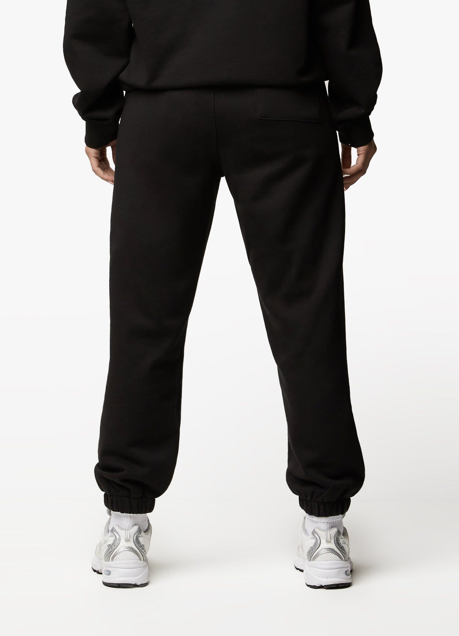 Gym King Established Relaxed Tracksuit - Black sold by The Gym King product image thumbnail 11