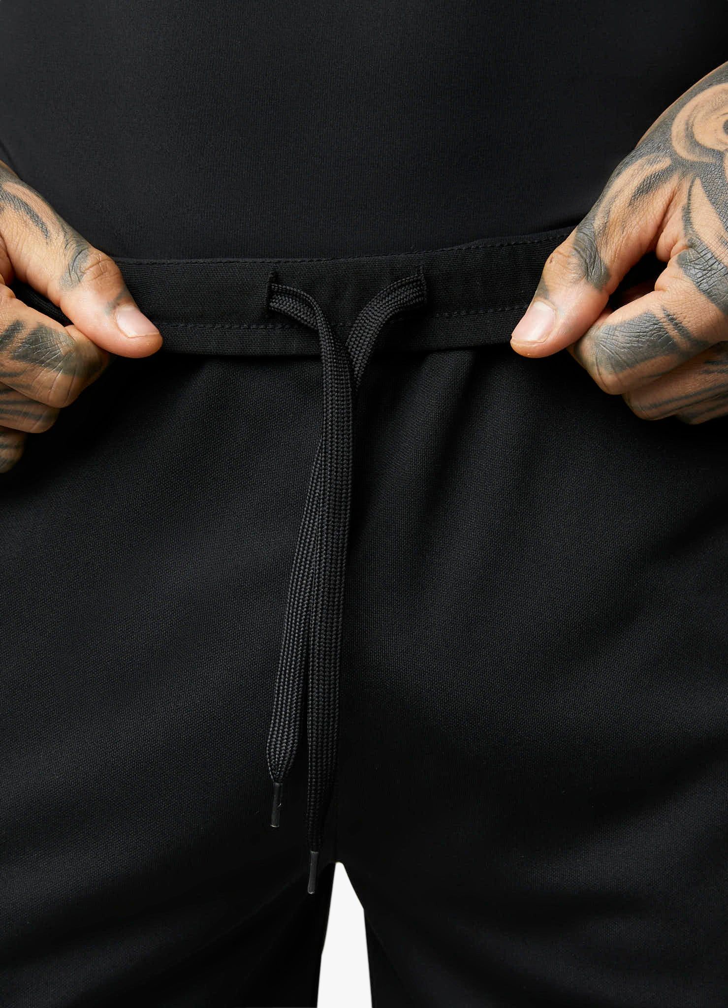 Gym King 365 Short - Black sold by The Gym King product image thumbnail 8