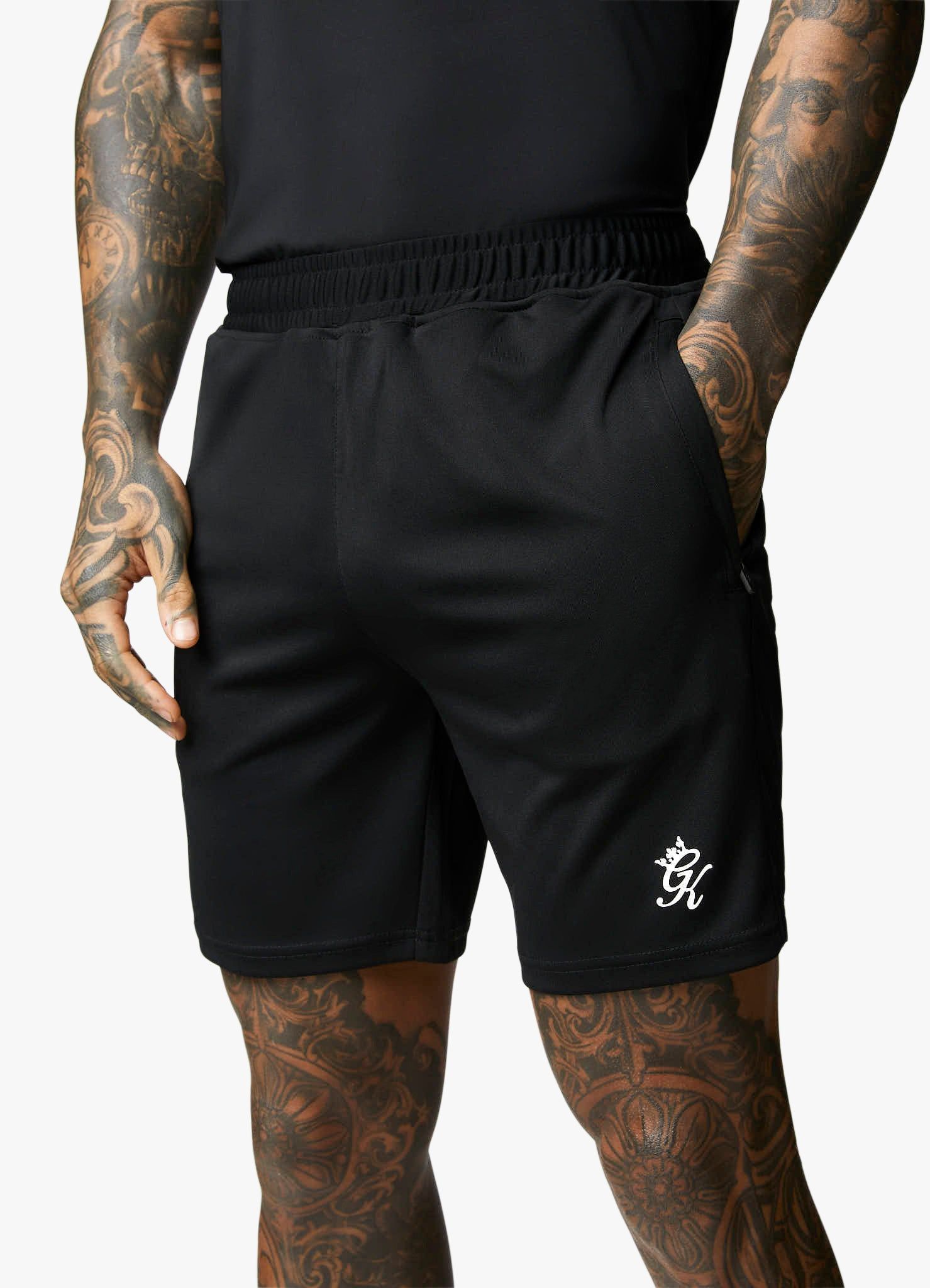 Gym King 365 Short - Black sold by The Gym King product image thumbnail 3