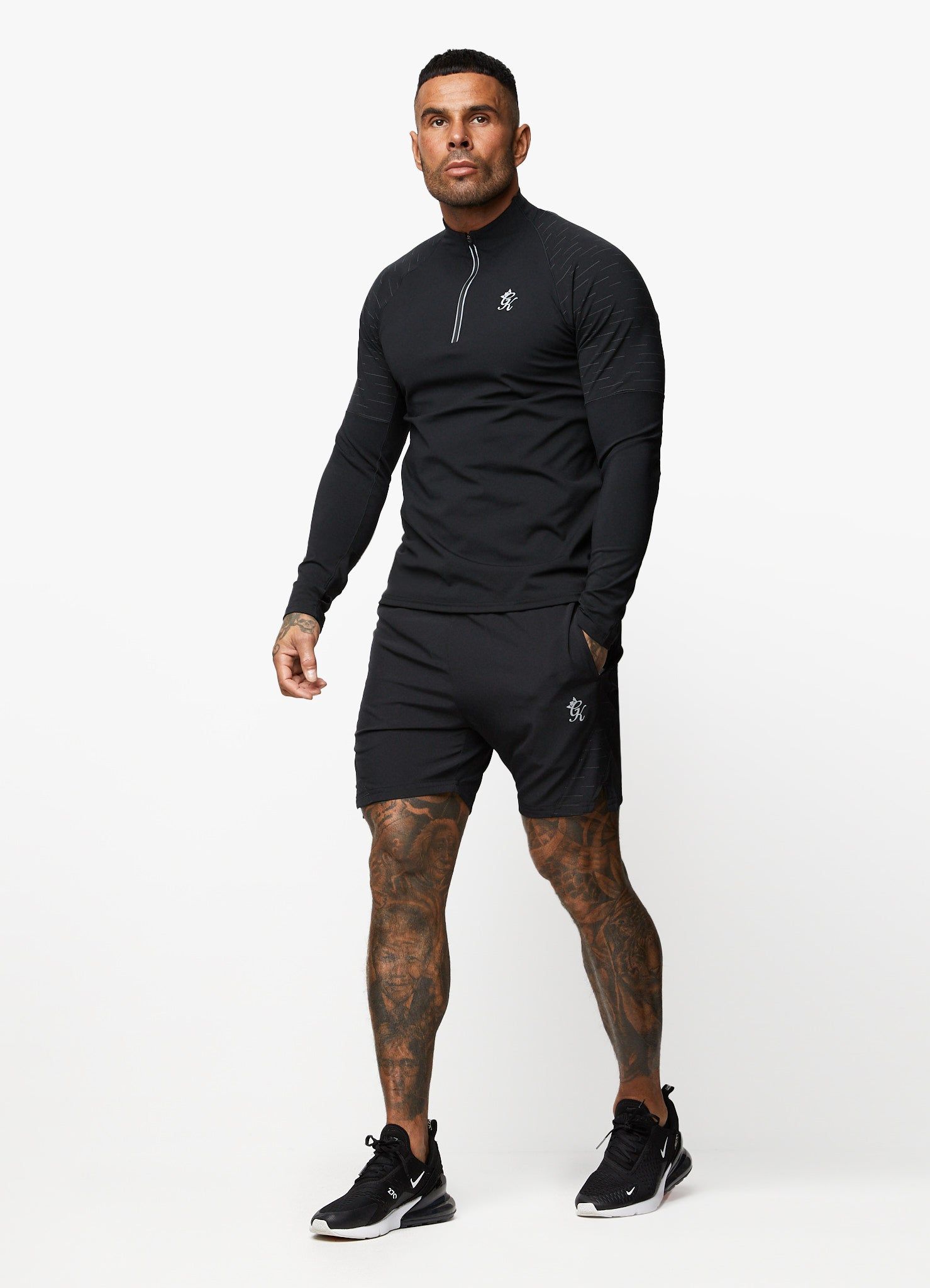 Gym King Deflect Funnel - Black sold by The Gym King product image thumbnail 6