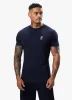 Gym King Fundamental Tee - Navy sold by The Gym King