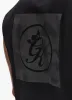 Gym King Box Logo Jersey Vest - Black sold by The Gym King