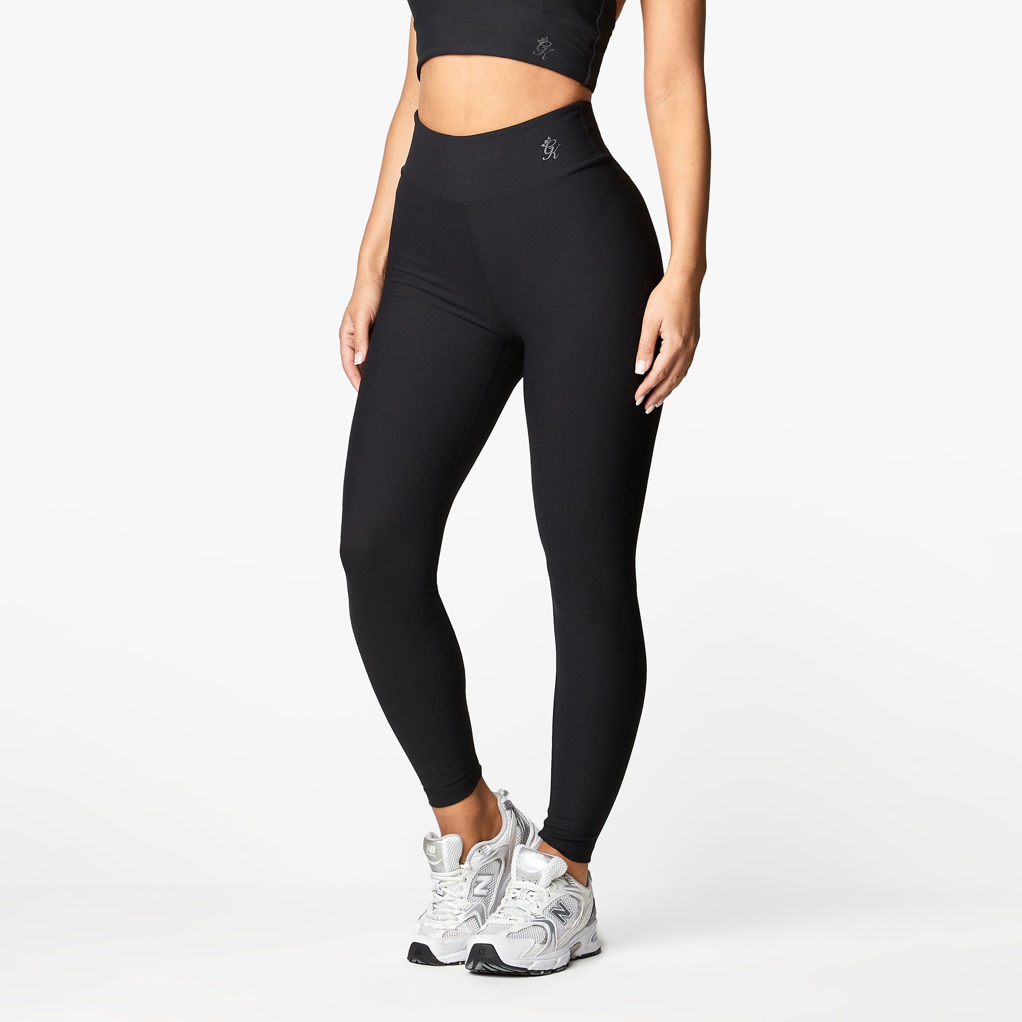 Gym King Align Legging - Black sold by The Gym King product image thumbnail 2