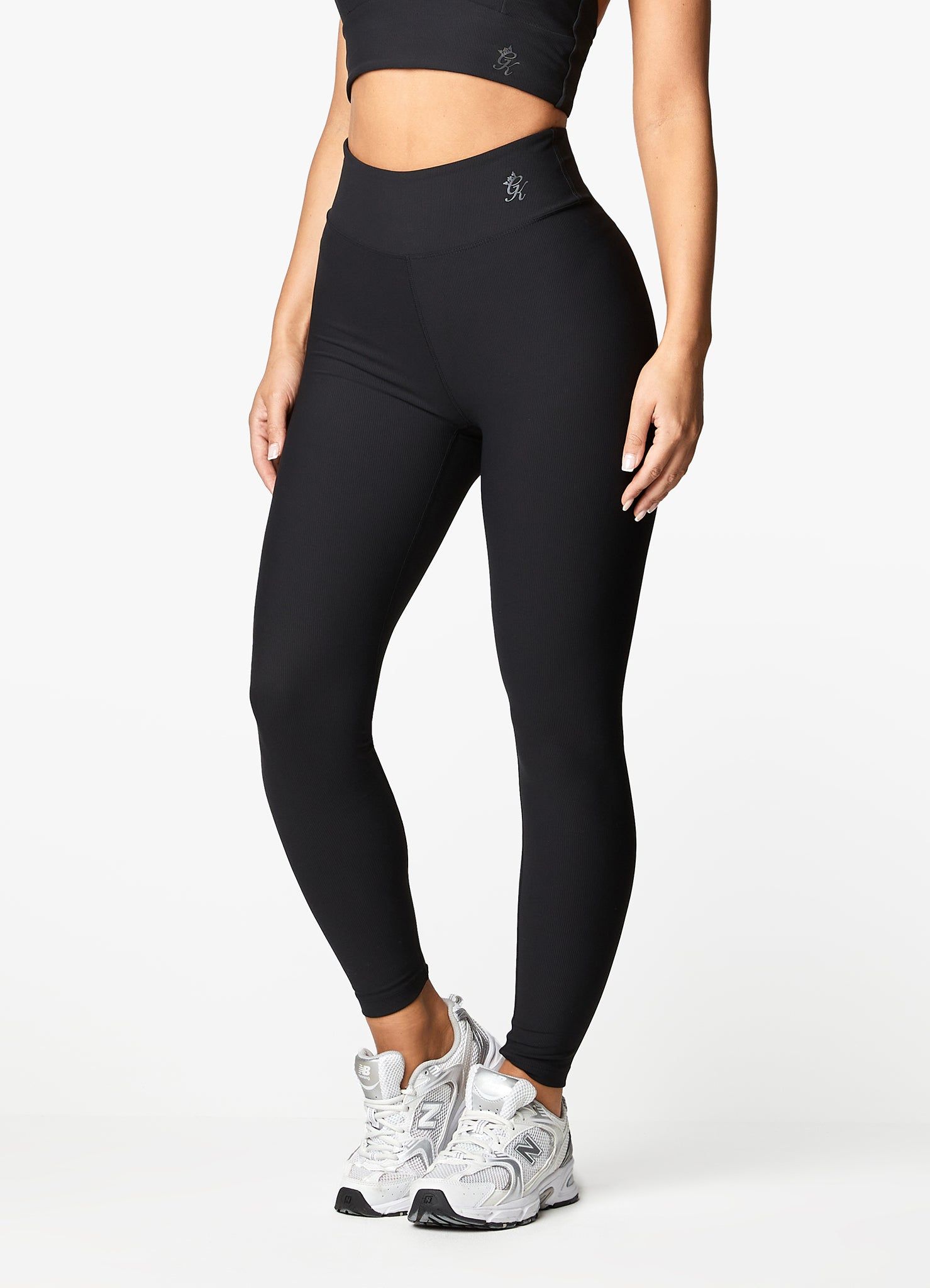 Gym King Align Legging - Black sold by The Gym King