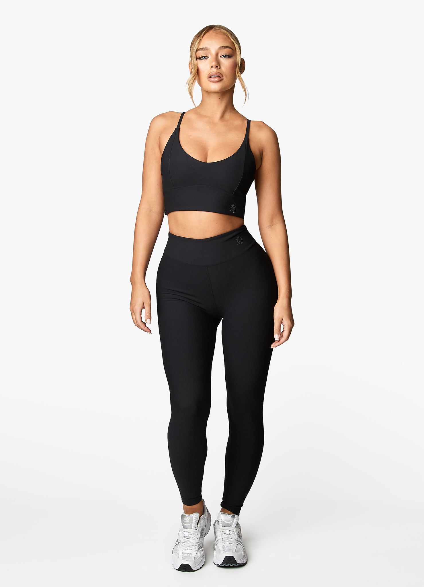 Gym King Align Legging - Black sold by The Gym King product image thumbnail 5