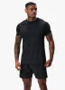 Gym King Unity Tee - Black sold by The Gym King