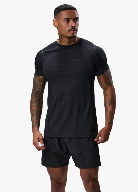 Gym King Unity Tee - Black sold by The Gym King