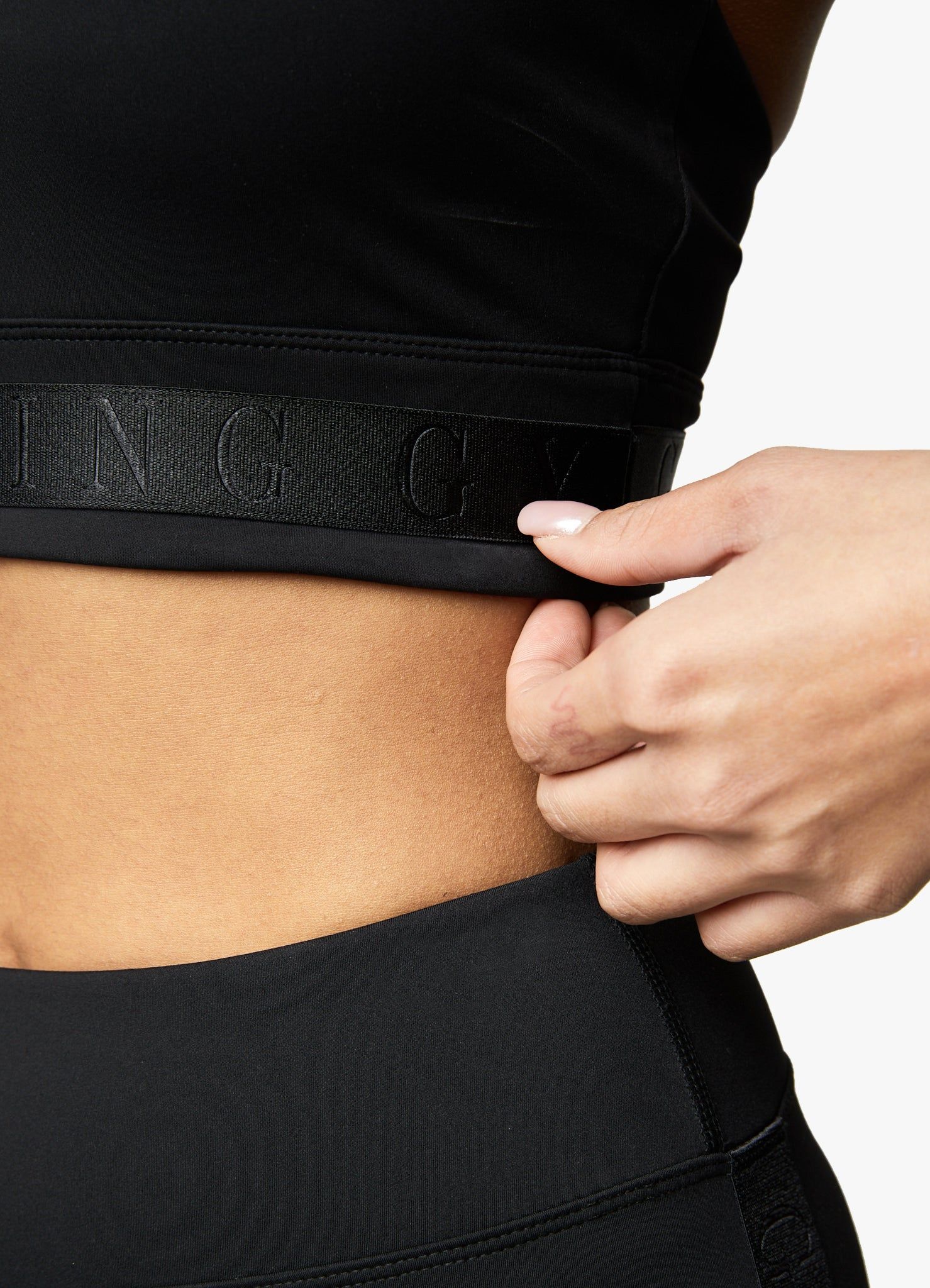 Gym King Flare s Bra - Black sold by The Gym King product image thumbnail 6