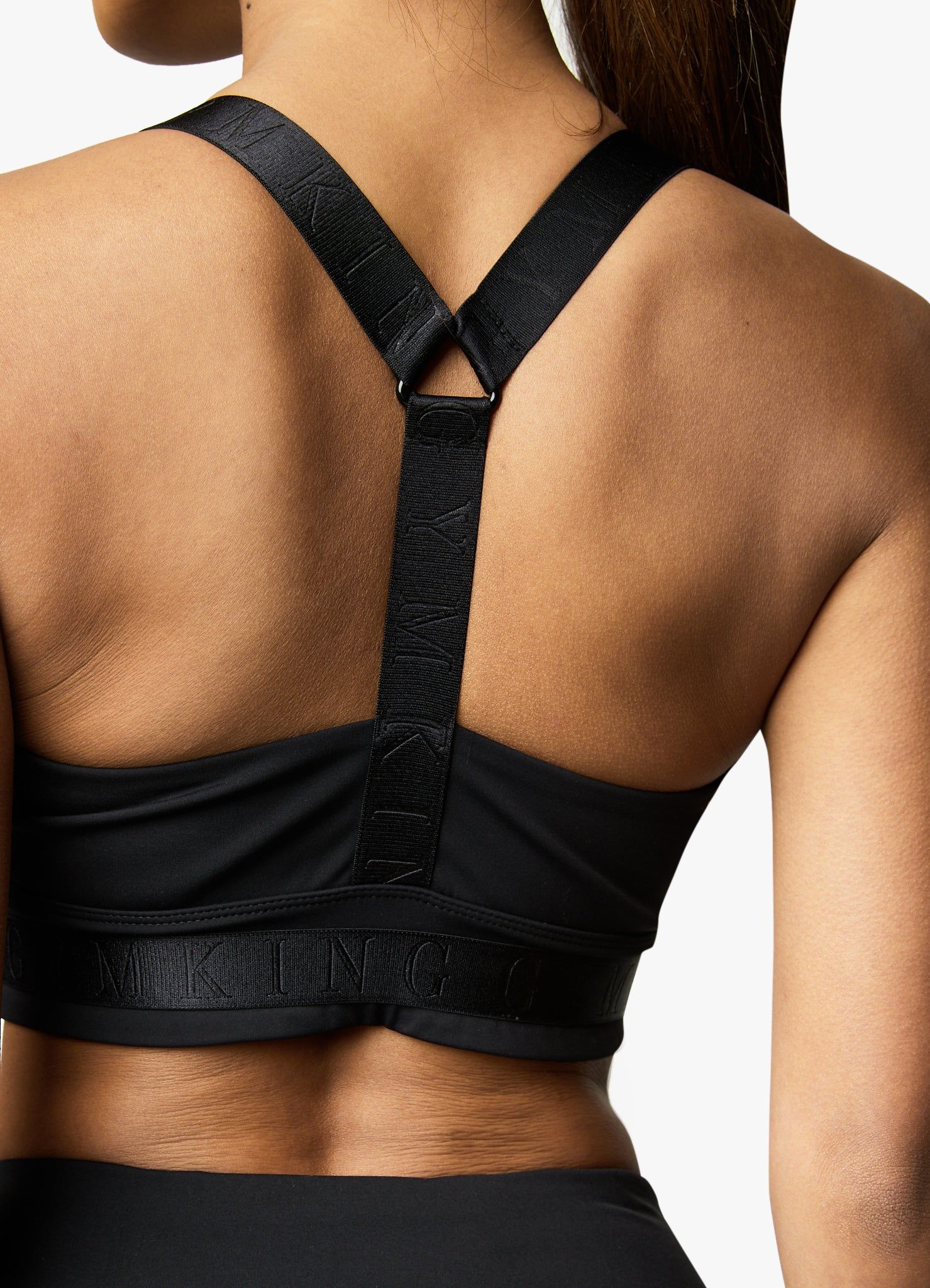 Gym King Flare s Bra - Black sold by The Gym King product image thumbnail 5