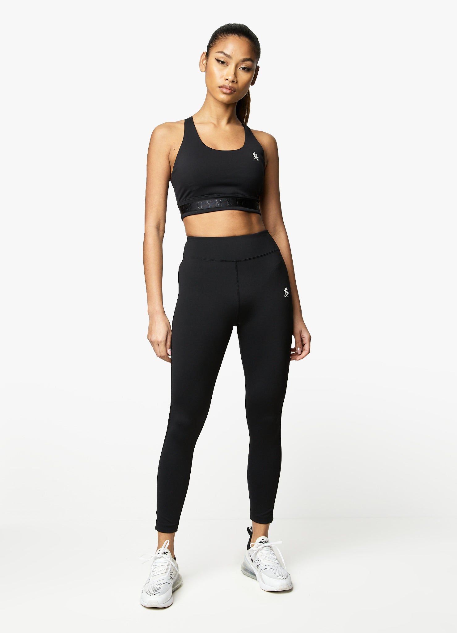 Gym King Flare s Bra - Black sold by The Gym King product image thumbnail 4