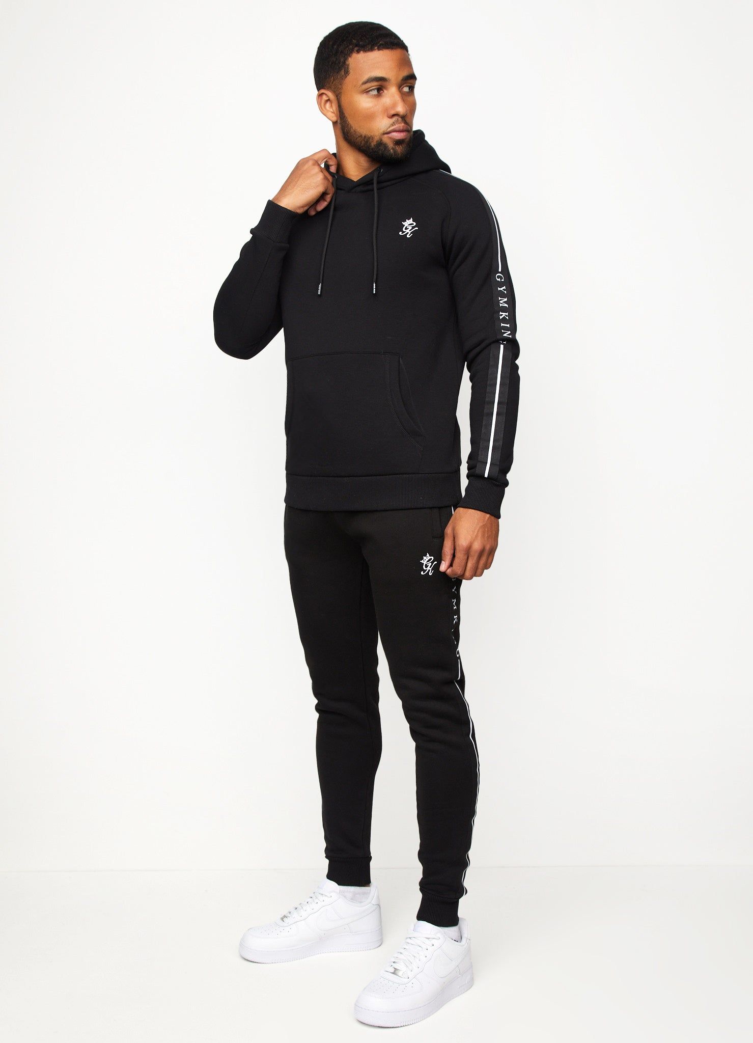 Gym King Challenger Hood - Black sold by The Gym King product image thumbnail 7