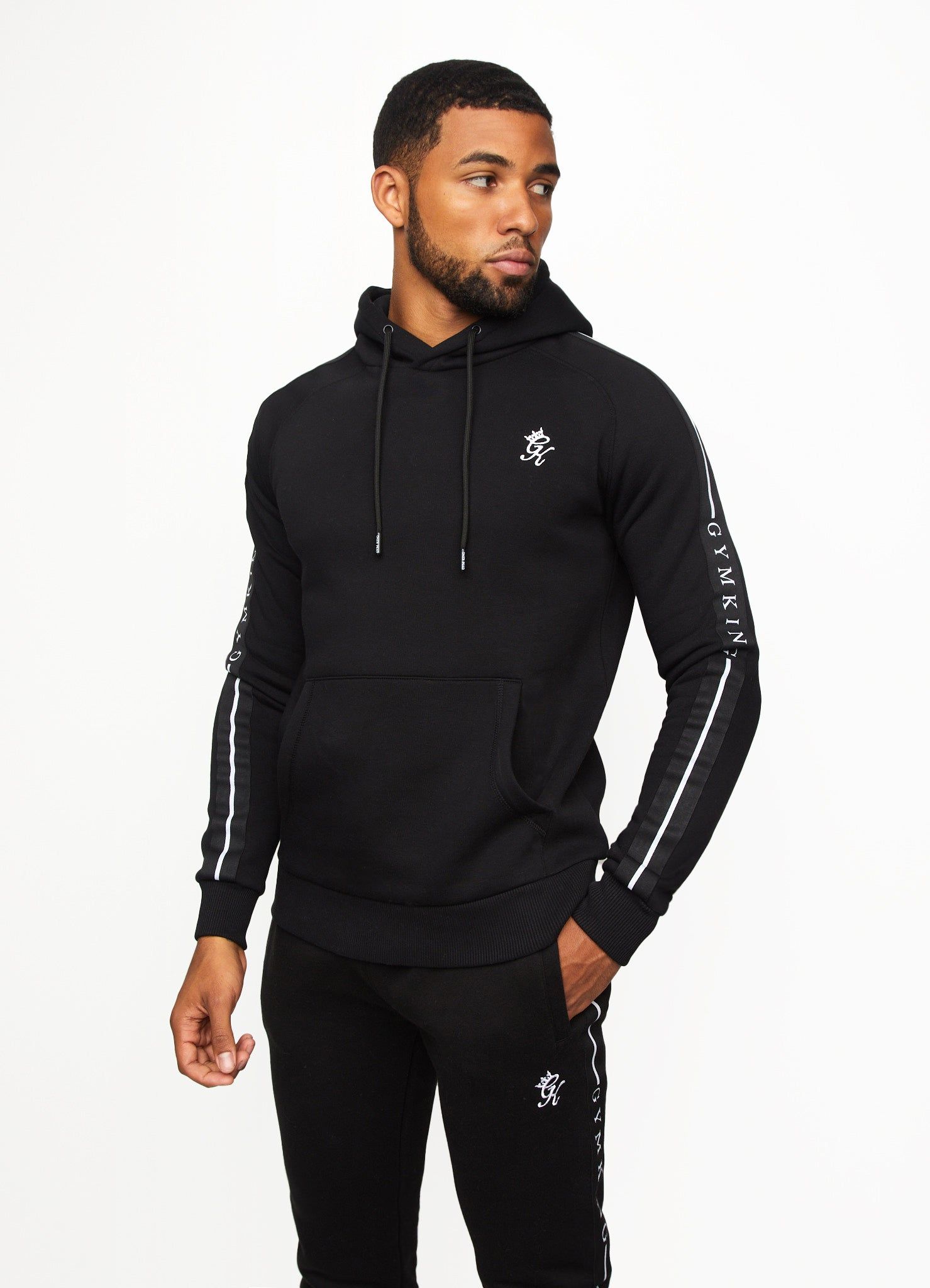 Gym King Challenger Hood - Black sold by The Gym King product image thumbnail 6