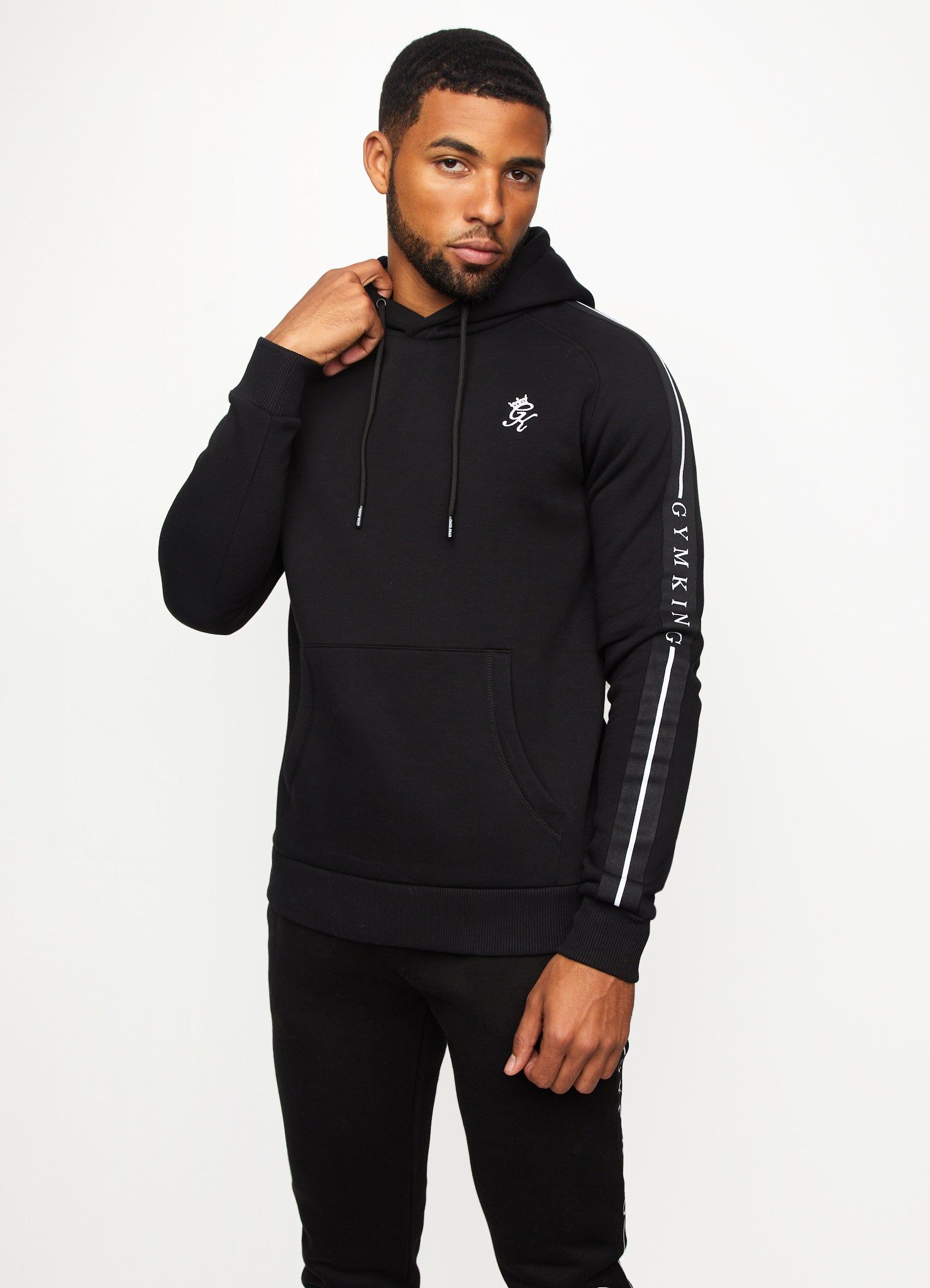 Gym King Challenger Hood - Black sold by The Gym King product image thumbnail 9