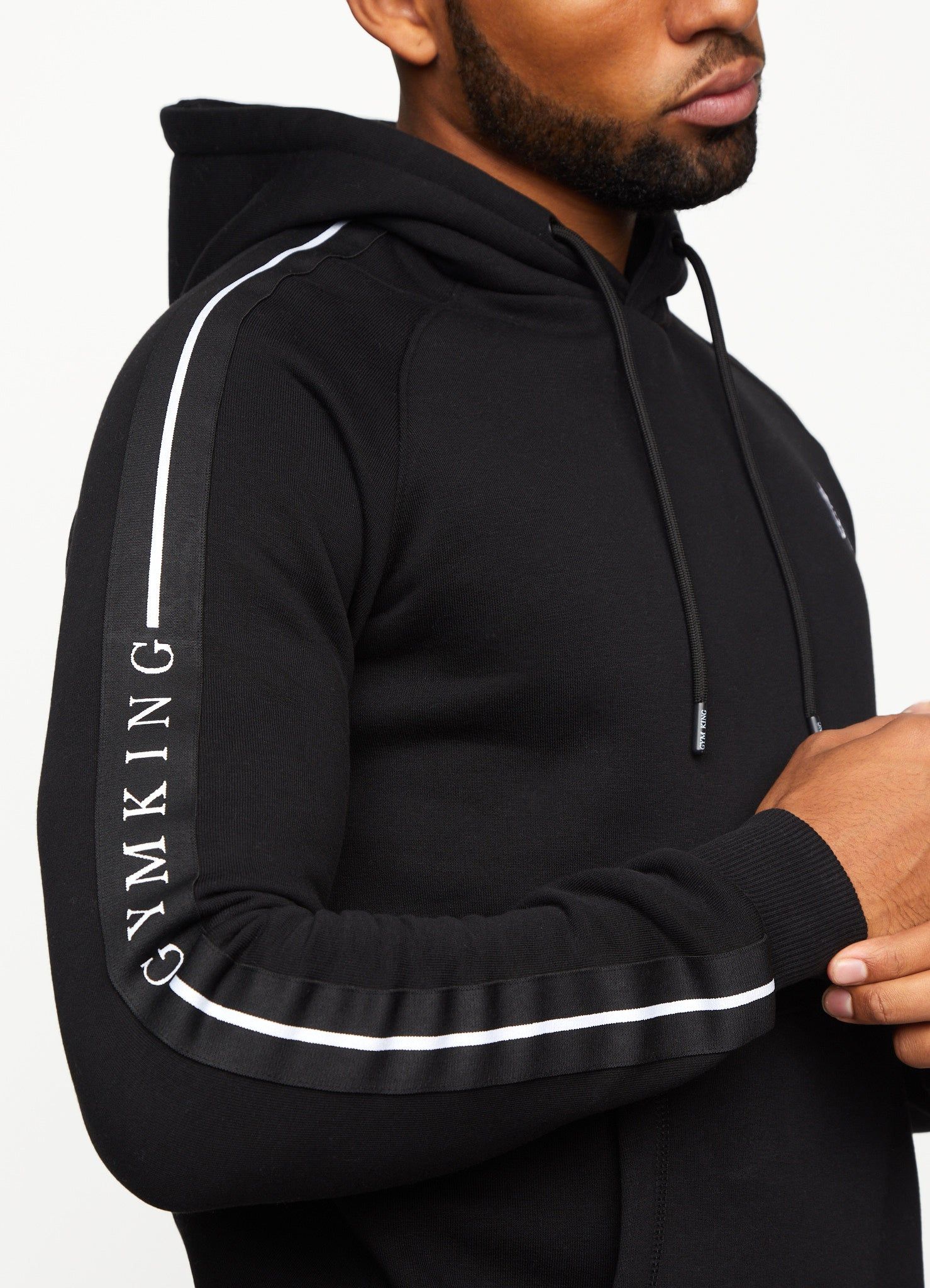 Gym King Challenger Hood - Black sold by The Gym King product image thumbnail 8