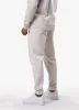 Gym King Split Linear Jogger - Stone Grey sold by The Gym King