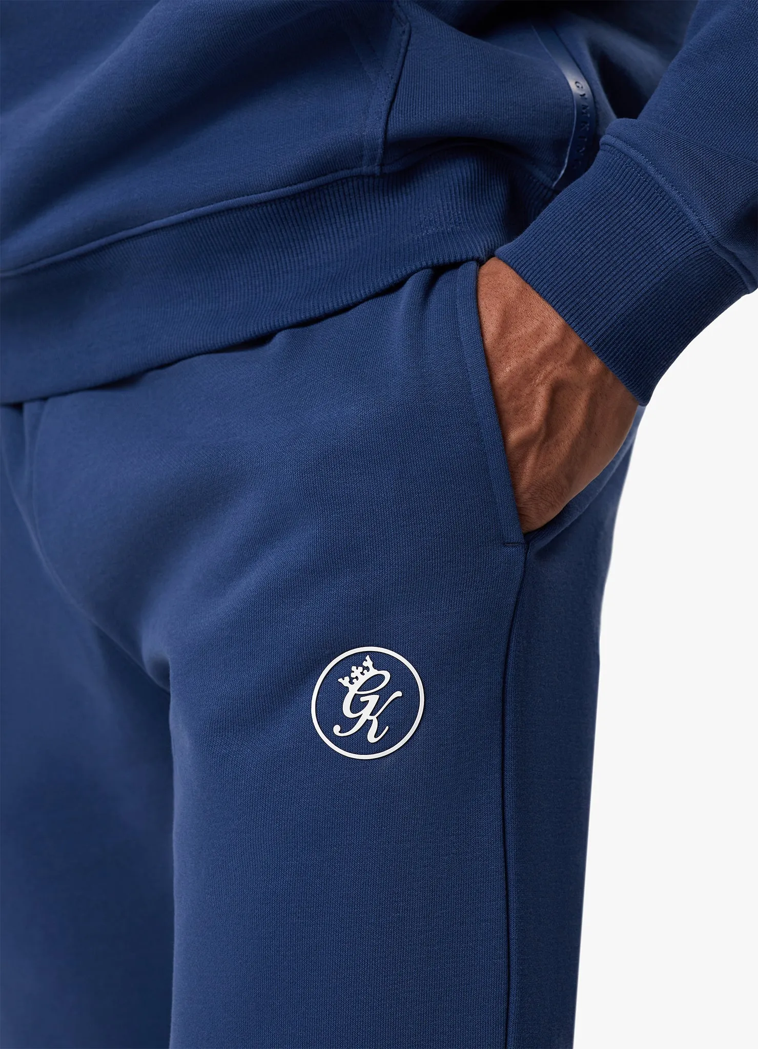 Gym King Pro Jogger - Dark Indigo sold by The Gym King product image thumbnail 3