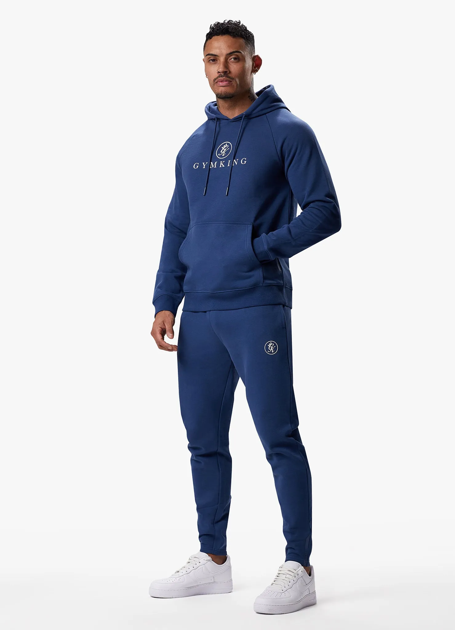 Gym King Pro Jogger - Dark Indigo sold by The Gym King product image thumbnail 4