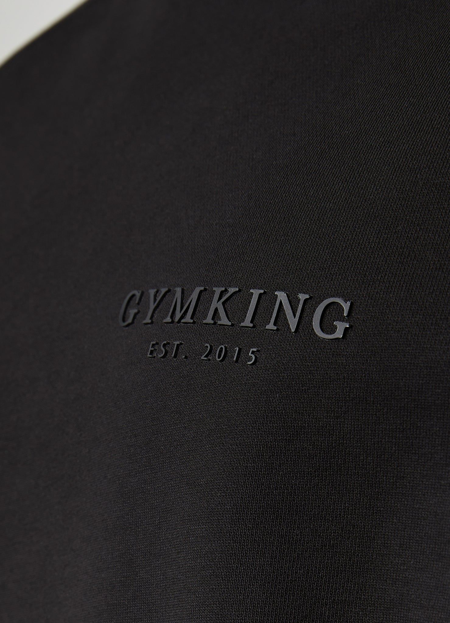Gym King Est. Legacy Crew - Black sold by The Gym King product image thumbnail 4