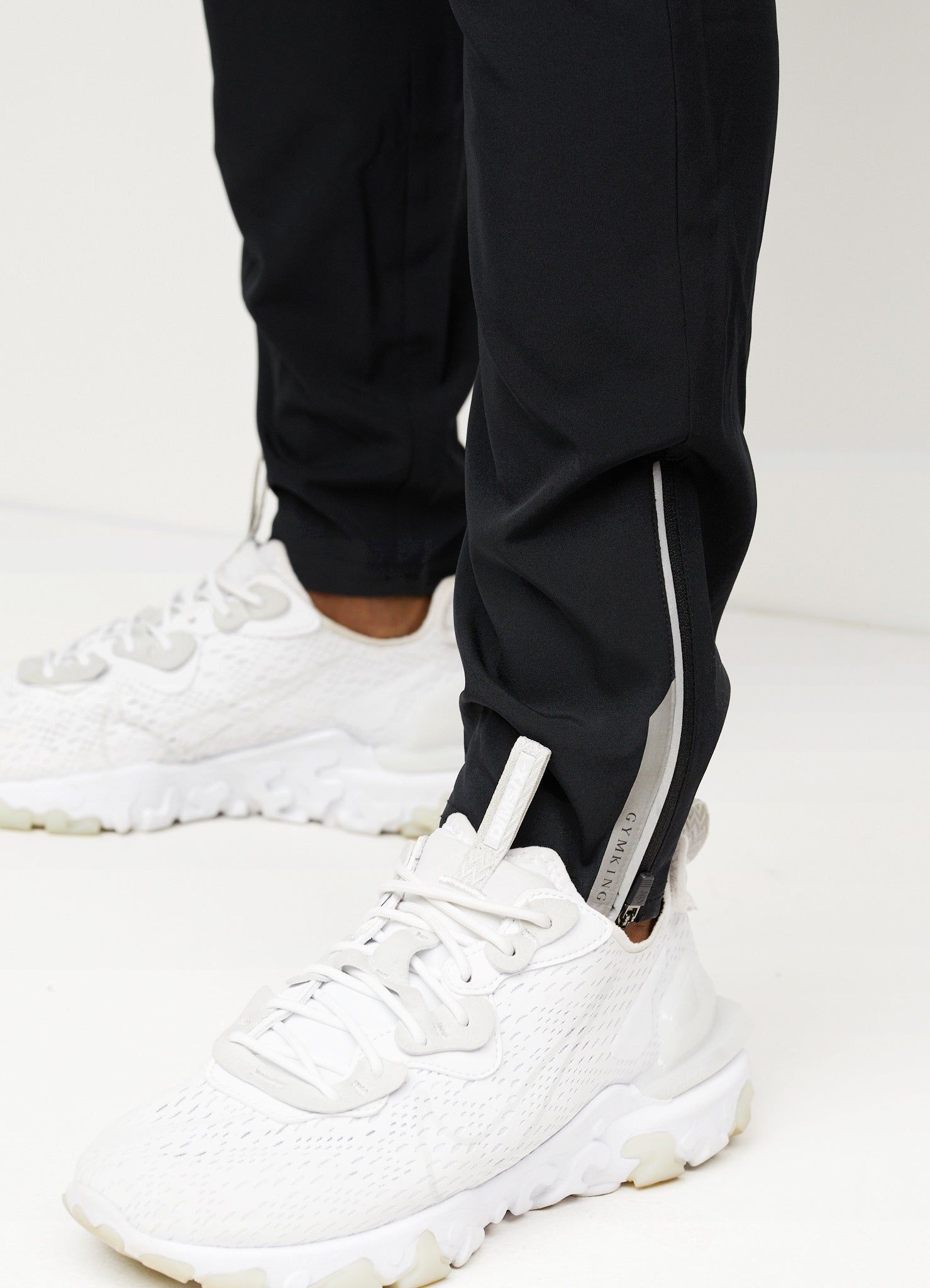 Gym King Impact Pant - Graphite/Black sold by The Gym King product image thumbnail 6