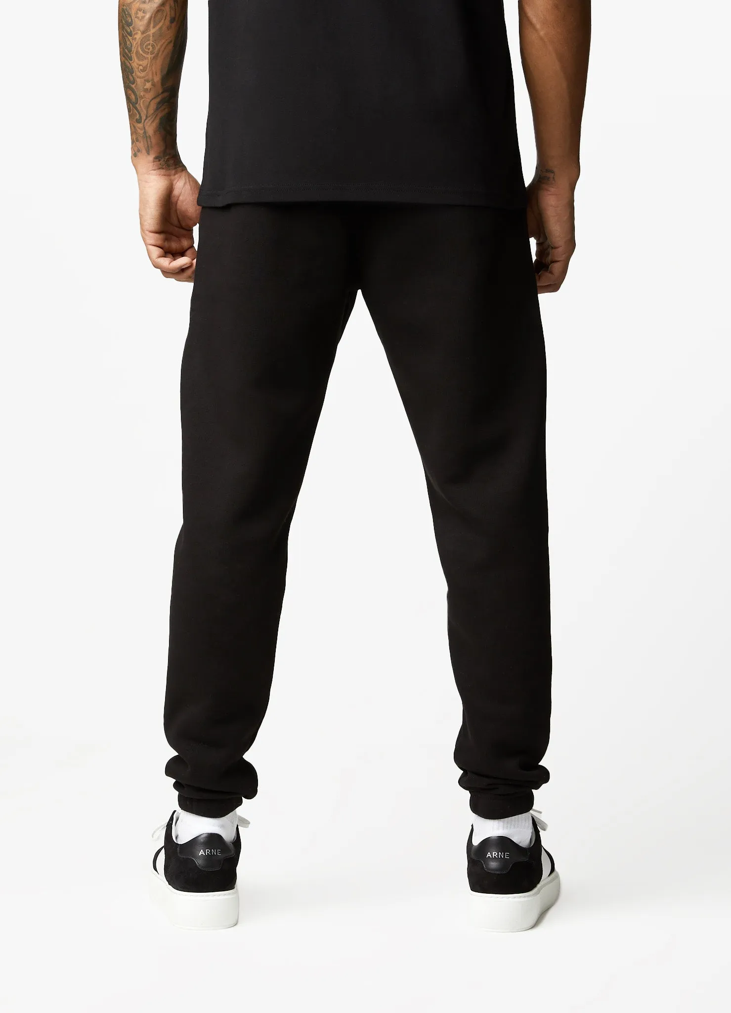 Gym King Studio Jogger - Black sold by The Gym King product image thumbnail 5