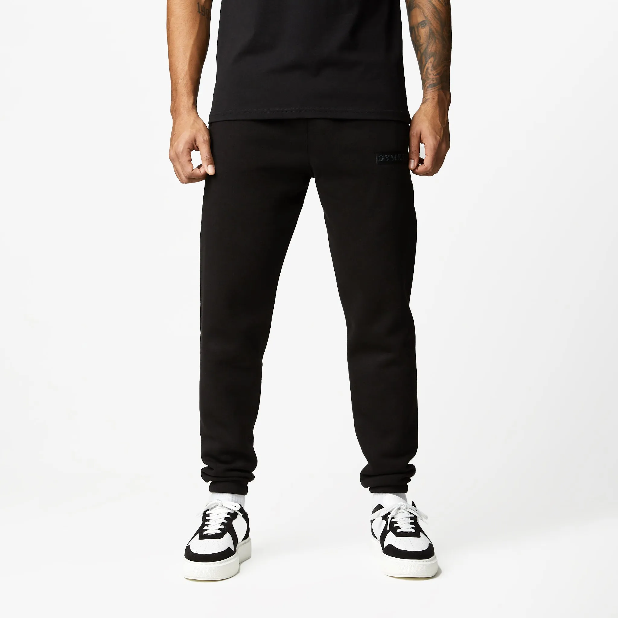 Gym King Studio Jogger - Black sold by The Gym King product image thumbnail 2