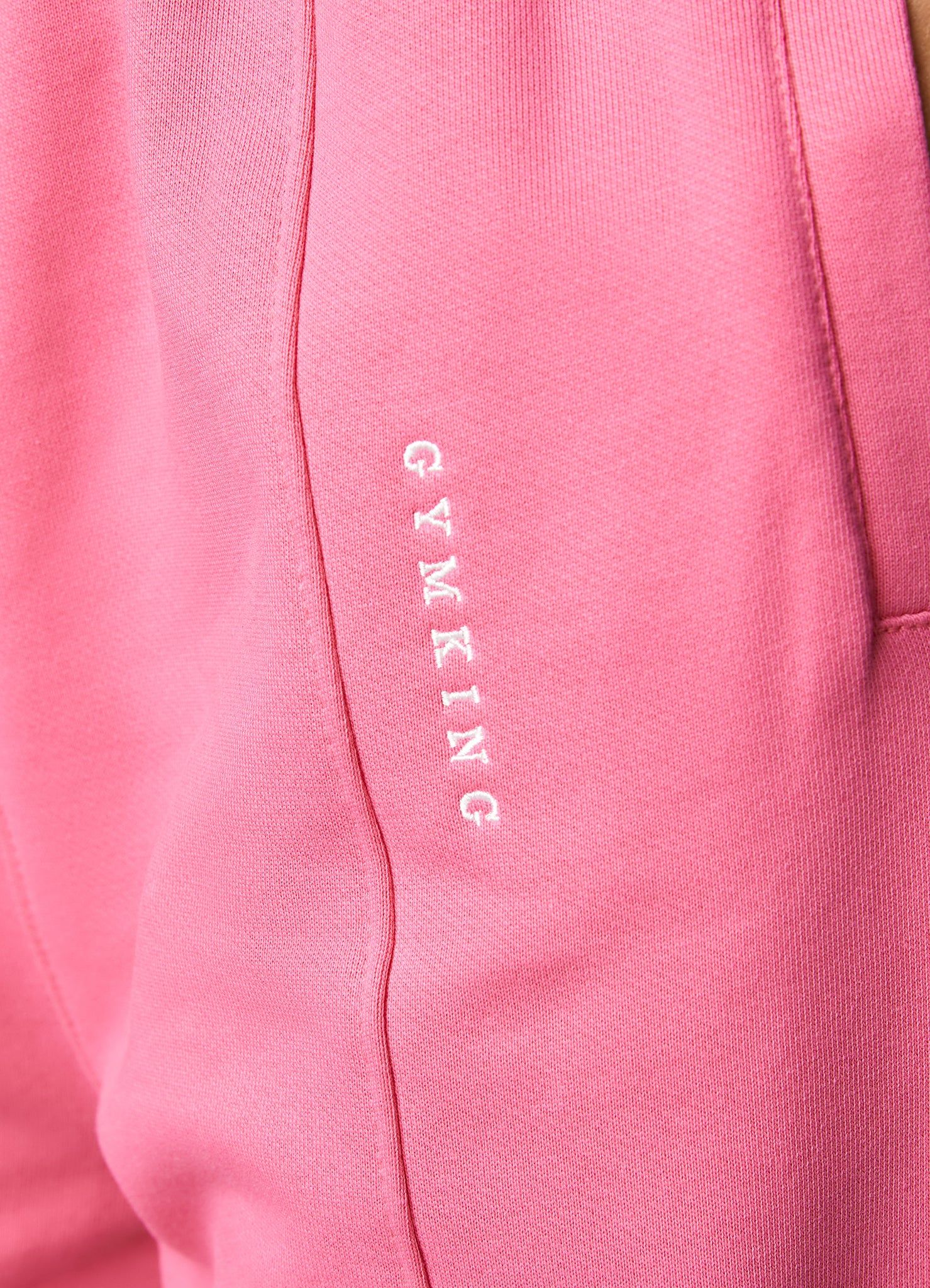 Gym King Malibu Oversized Hood & Jogger - Pink sold by The Gym King product image thumbnail 18