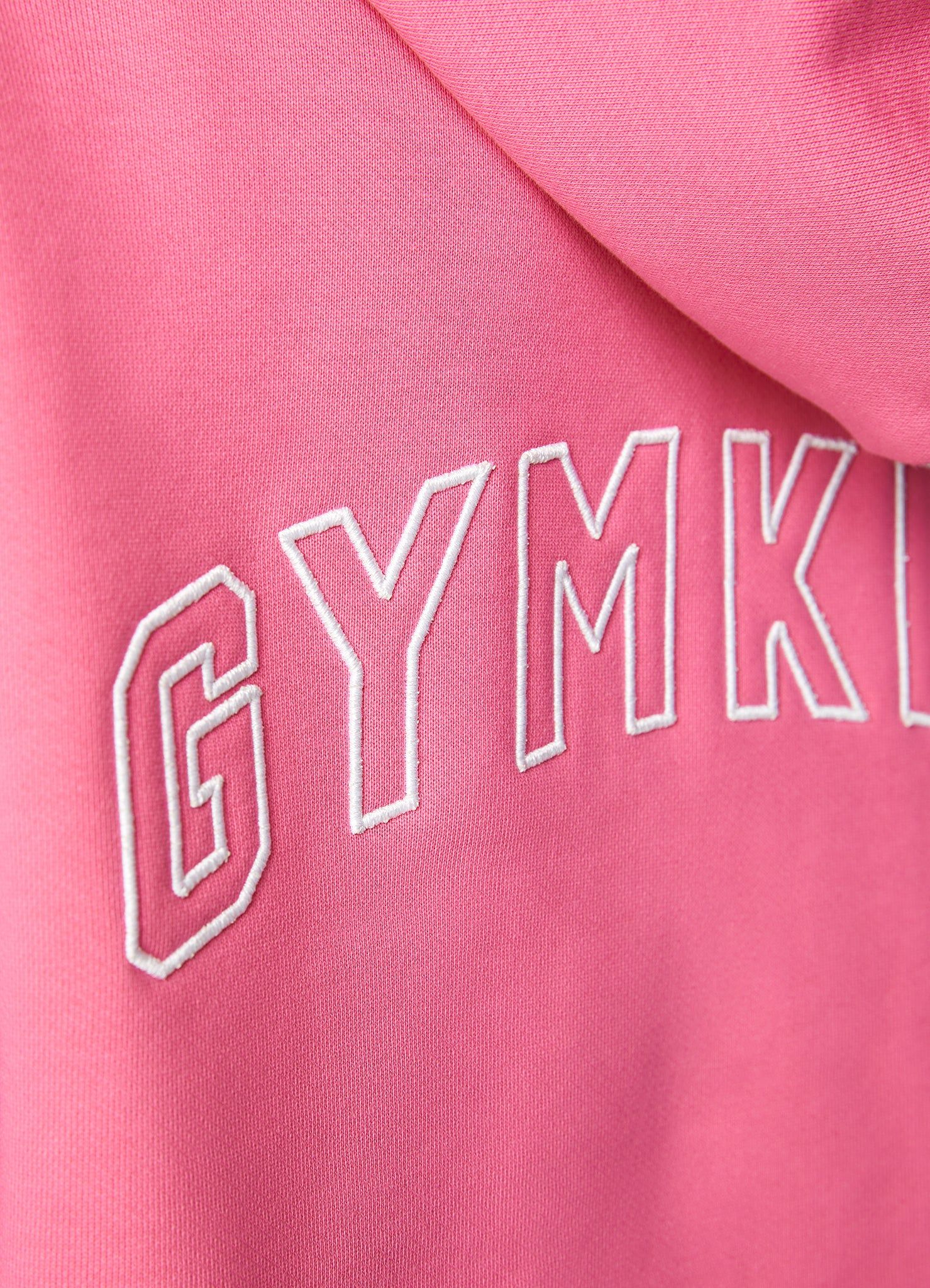 Gym King Malibu Oversized Hood & Jogger - Pink sold by The Gym King product image thumbnail 14