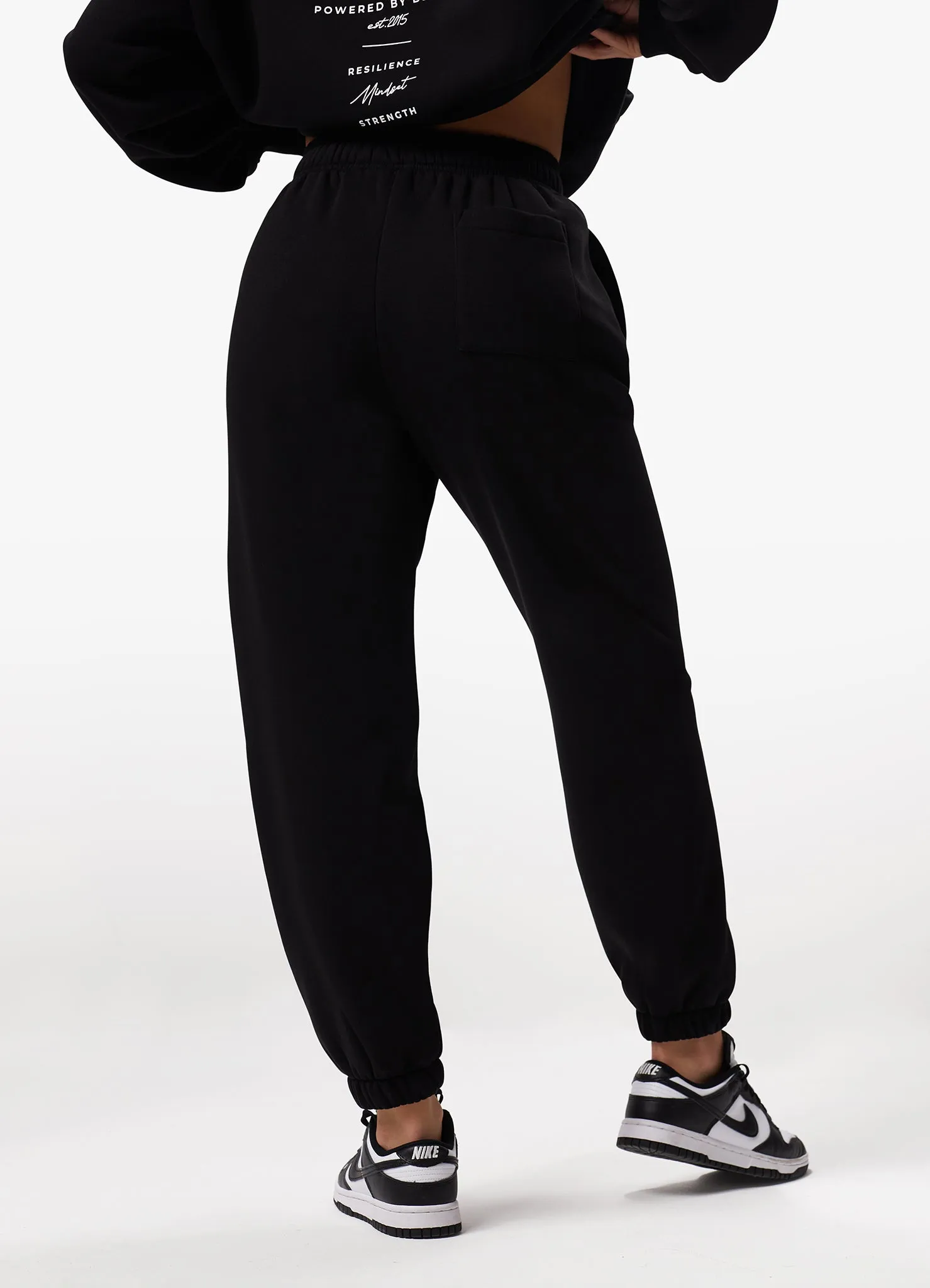 Gym King Reset Sweatpant - Black sold by The Gym King product image thumbnail 3