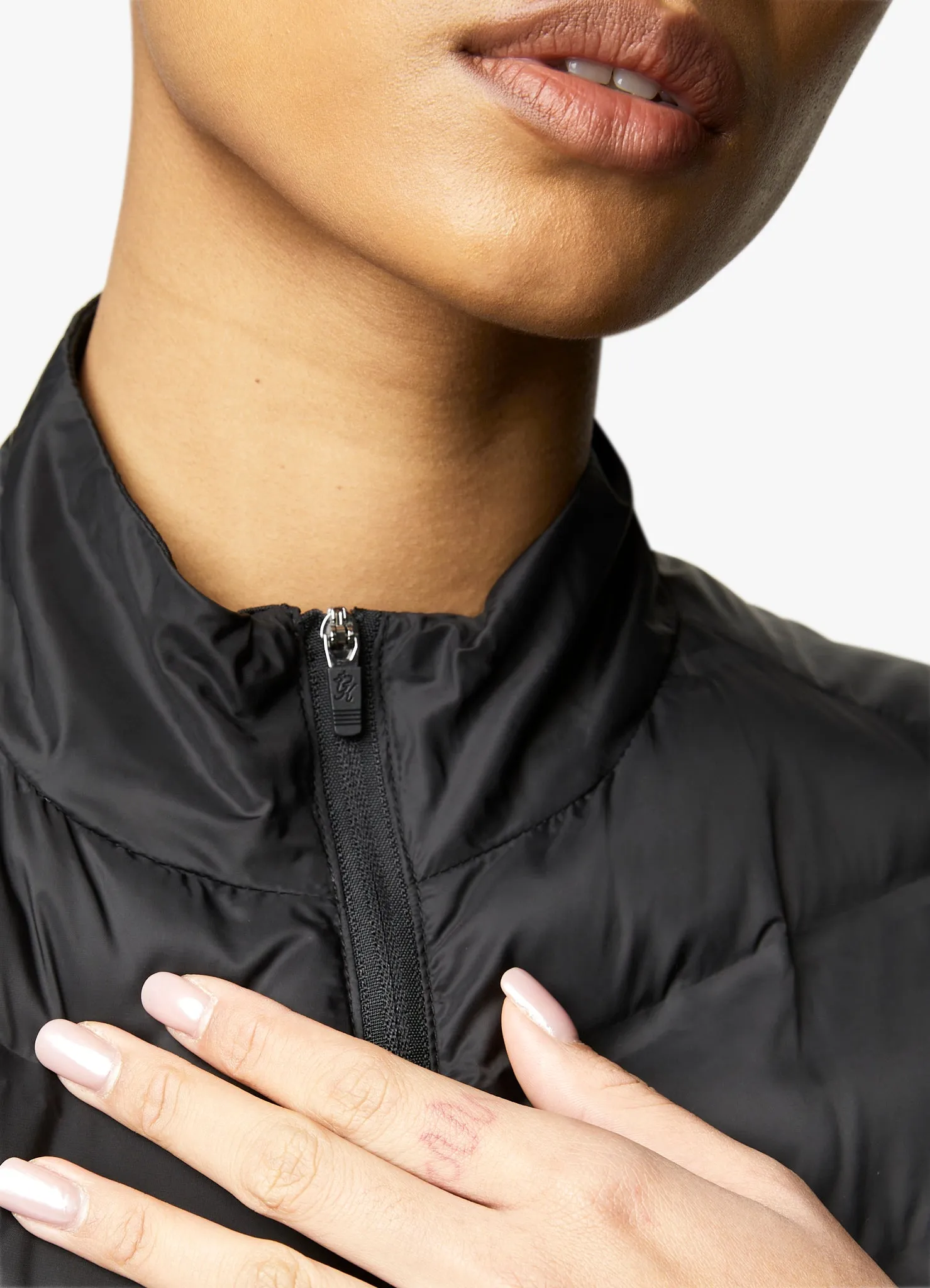 Gym King 365 Gilet – Black sold by The Gym King product image thumbnail 5