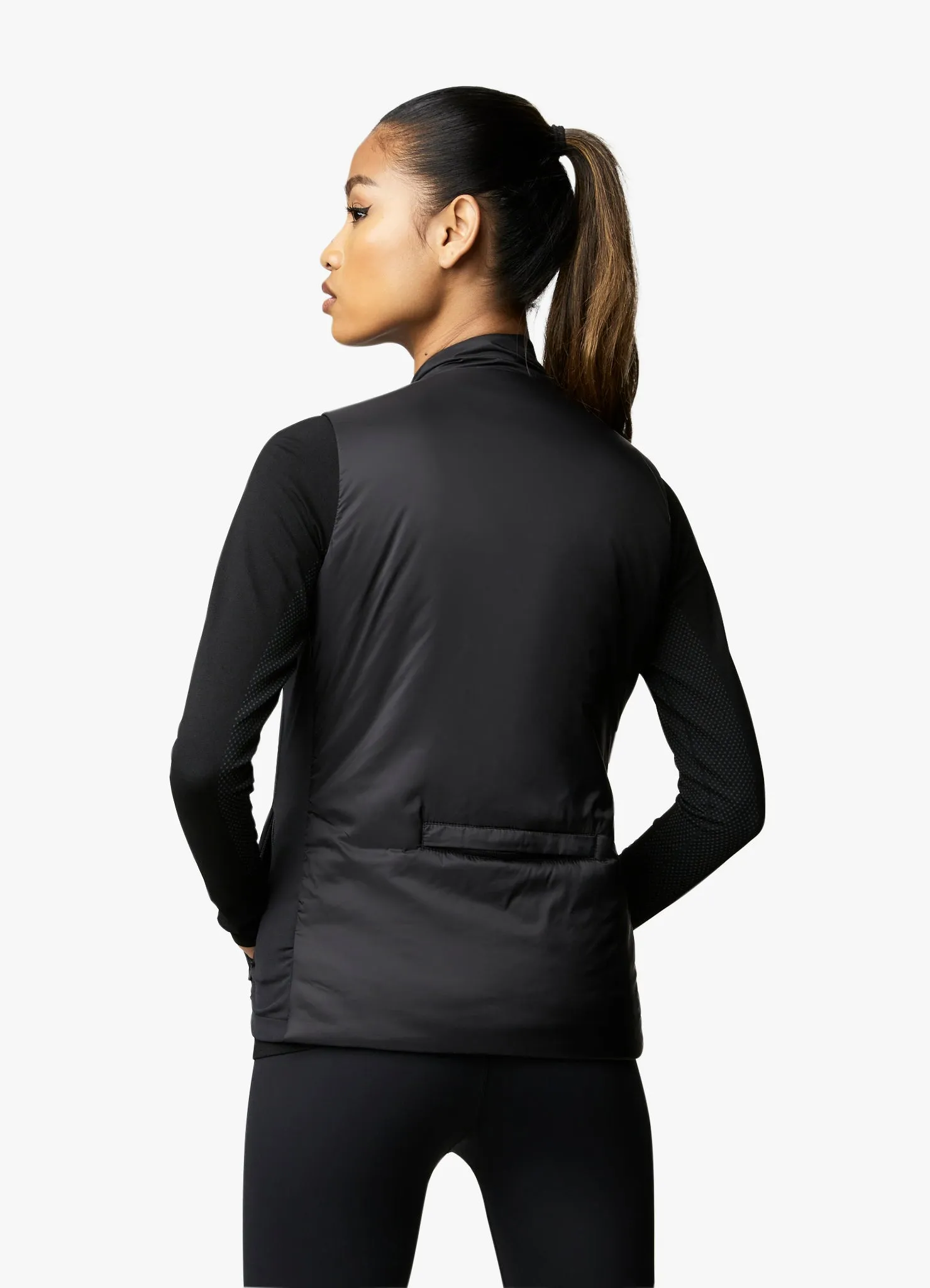 Gym King 365 Gilet – Black sold by The Gym King product image thumbnail 3