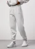 Gym King 365 Relaxed Fit Fleece Hoodie & Jogger - Snow Marl sold by The Gym King