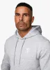 Gym King Fundamental Fleece Hood Tracksuit - Grey Marl sold by The Gym King