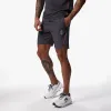 Gym King Flex 6" Short - Graphite/Fuchsia sold by The Gym King