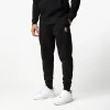 Gym King Fundamental Fleece Jogger - Black sold by The Gym King
