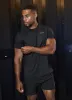 Gym King Divergent Tee - Black sold by The Gym King