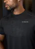 Gym King Divergent Tee - Black sold by The Gym King