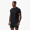 Gym King Divergent Tee - Black sold by The Gym King